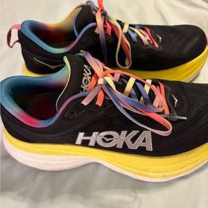 Hoka Bondi 8, women’s size 8